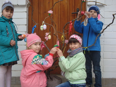 12.04.2018. Великоднє диво!