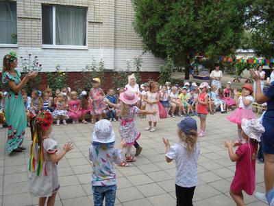 03.09.2019. "Наш садок зустрів діток!"