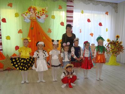 18.10.2018. Участь вихованців старшої групи № 1 у конкурсі для дошкільників "Крок до зірок".