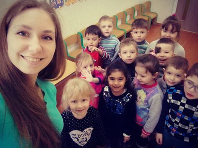 English kids